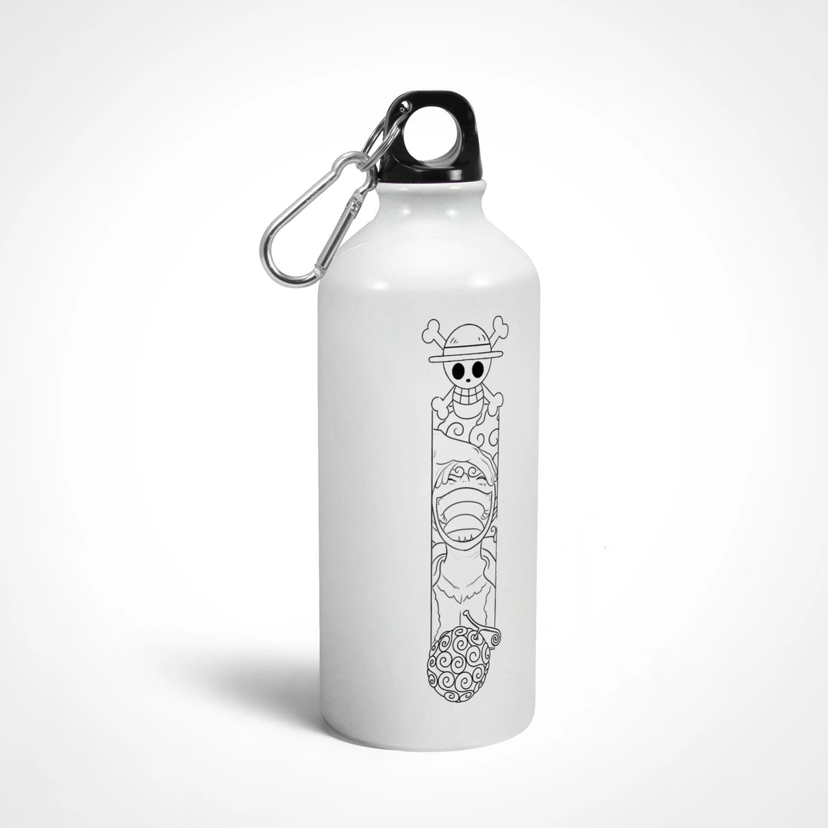 One Piece Zoro Edition Sipper Bottle - 600 ml