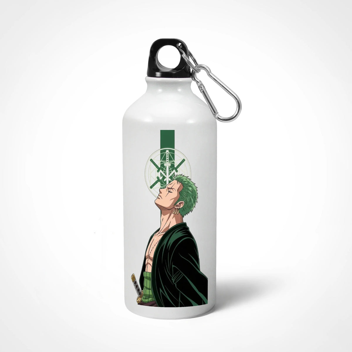 One Piece Zoro Edition Sipper Bottle